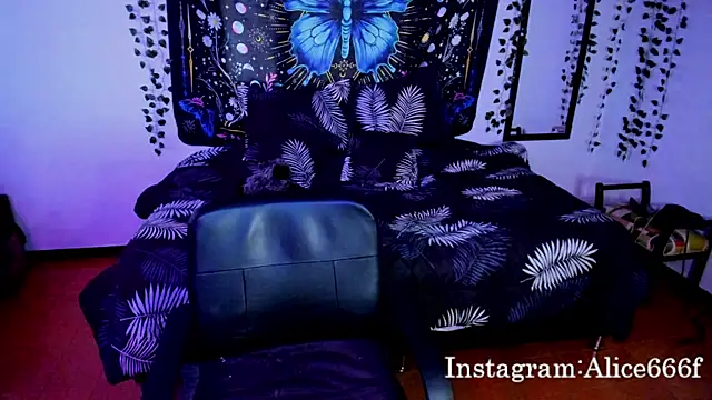 alice 666f online show from December 2, 4:09 pm