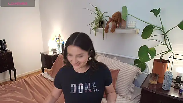 Lenas Room online show from February 2, 6:01 am