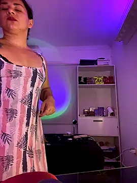 Amarantha 666 online show from October 25, 11:33 pm