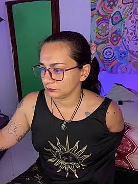 Amarantha 666 online show from June 6, 10:27 pm