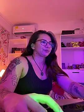 Amarantha 666 online show from December 17, 11:31 pm