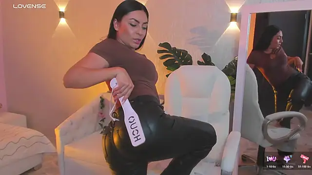 yourmagic venus online show from February 12, 11:17 pm