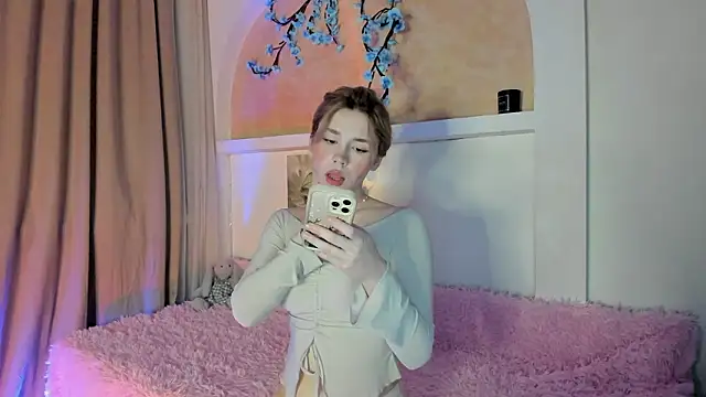 Alisa Black Star online show from March 4, 7:20 pm