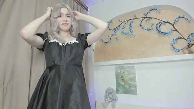 Alisa Black Star online show from December 3, 1:46 pm