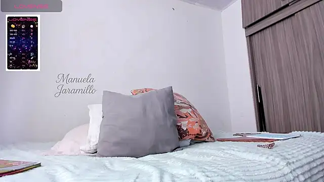 manujaramillo online show from April 13, 1:12 pm