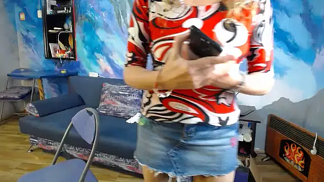 Helen1974 online show from October 28, 2:12 pm