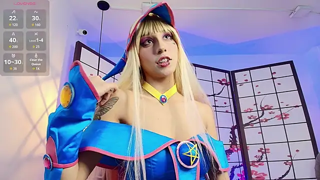 bellablack27 online show from December 15, 12:16 am