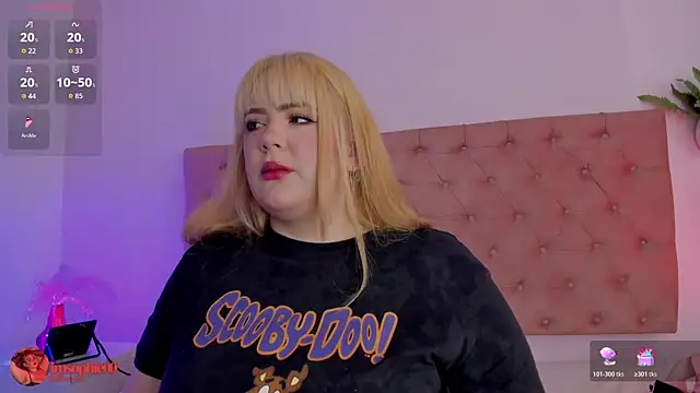 sophiarossee  online show from February 16, 12:38 pm