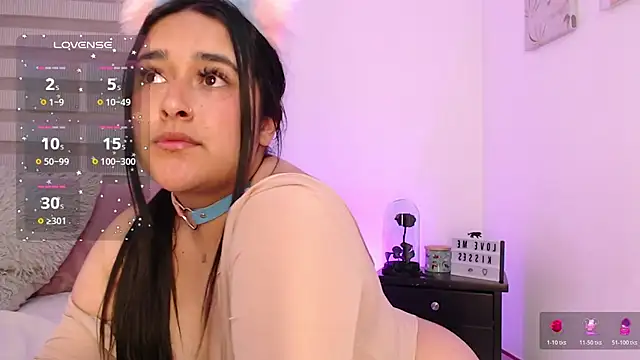 Megan FE online show from November 28, 11:52 pm