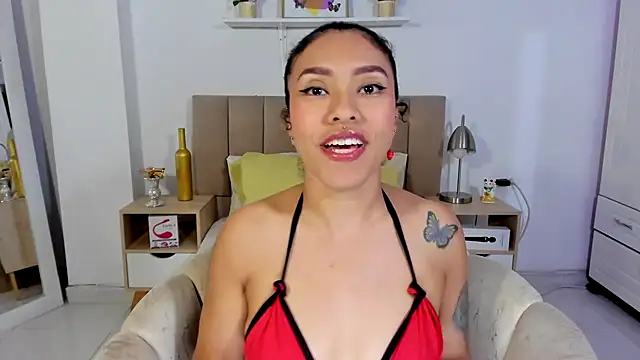 Zoe Gruber online show from July 19, 12:35 am