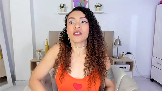 Zoe Gruber online show from July 15, 11:42 pm