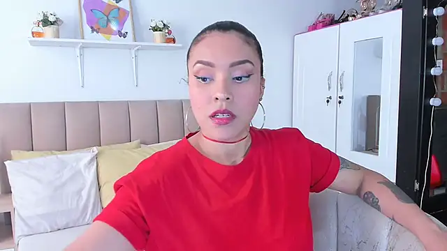 Zoe Gruber online show from March 28, 8:08 pm