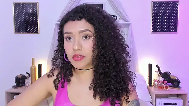 Zoe Gruber online show from October 4, 8:46 pm