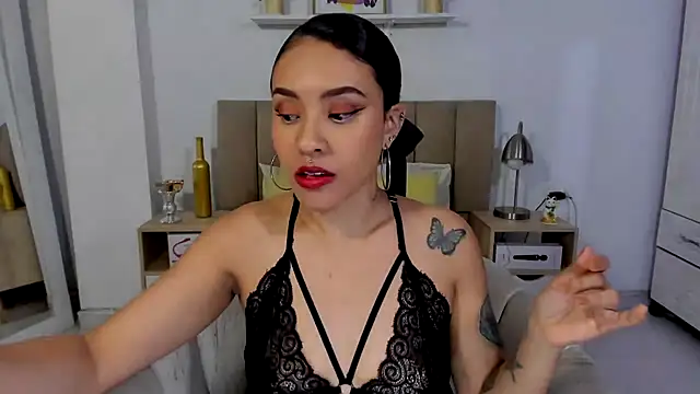 Zoe Gruber online show from July 9, 12:02 am