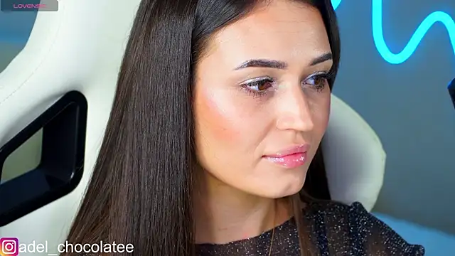 Adel chocolate  online show from September 22, 3:43 pm