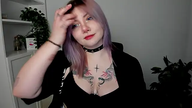 GabbiePerfect online show from April 11, 6:52 am