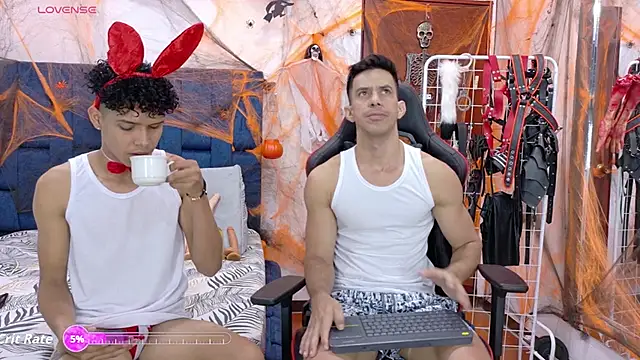 JoseRumbero26 online show from October 14, 12:19 pm