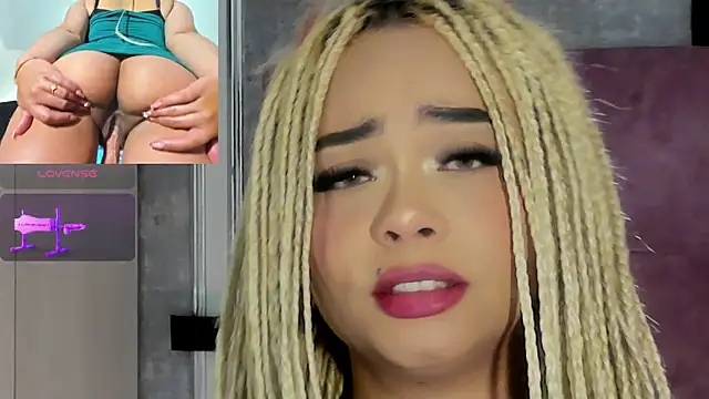 conny  curly online show from March 8, 1:04 pm