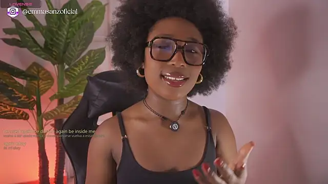 EmmaSanzz  online show from May 5, 6:11 pm