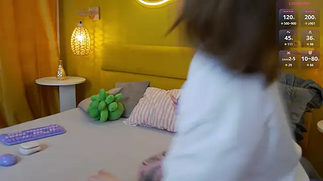 lessysweety online show from March 29, 3:38 am