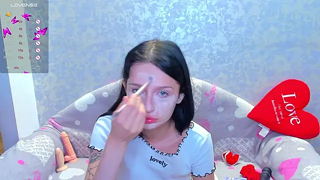 Vanessa Florence online show from September 19, 1:15 am