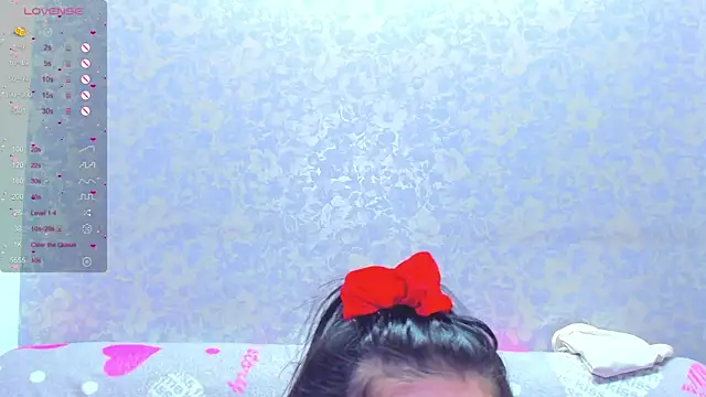 Vanessa Florence online show from April 19, 1:05 am