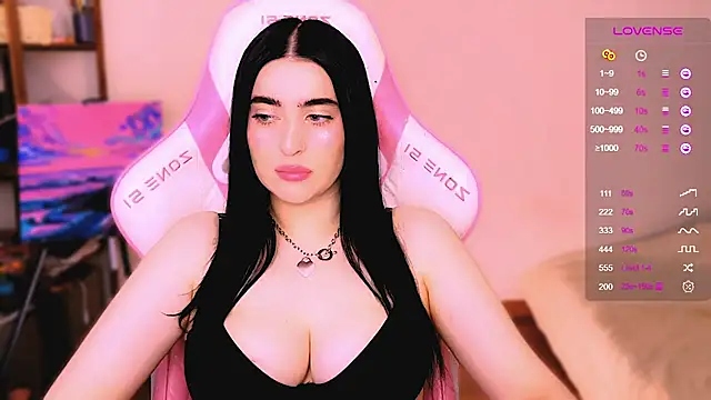 EvangelinaVangelis online show from June 29, 3:23 pm