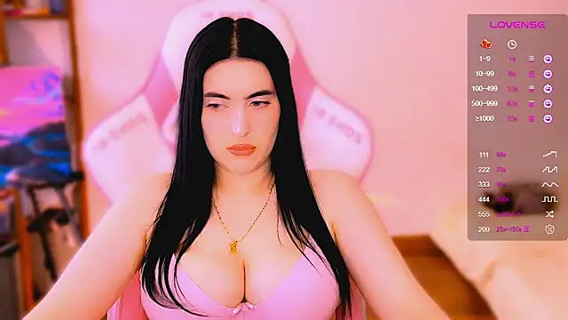 EvangelinaVangelis online show from June 22, 1:08 pm