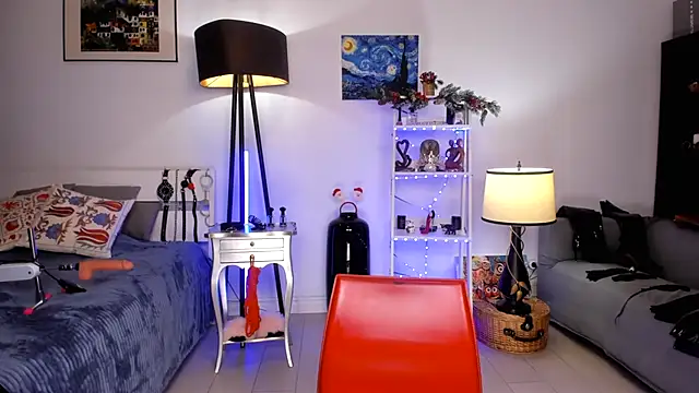 MissAliciaFD online show from December 4, 9:22 am