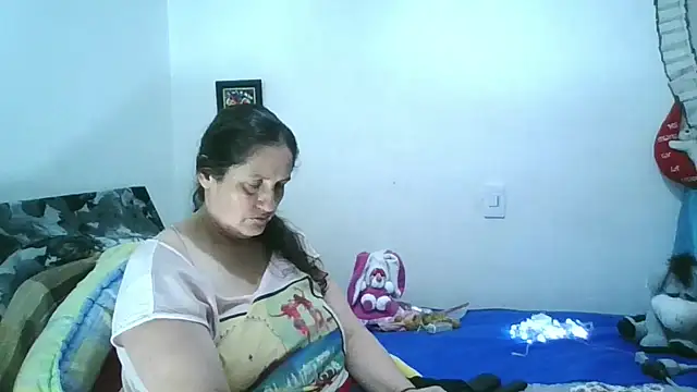 ximenajimenez online show from February 22, 12:33 am