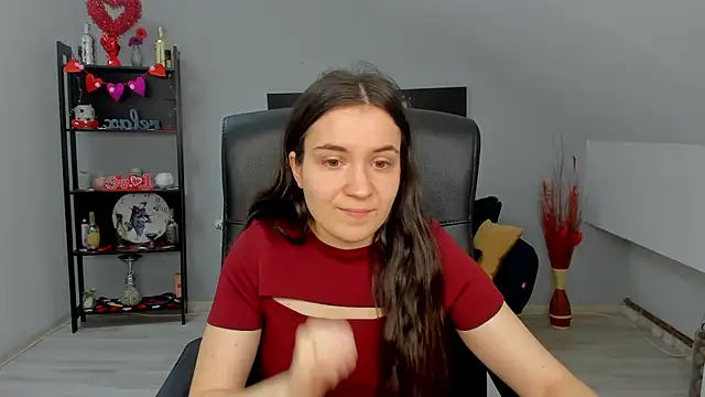 MelissaWiliam online show from February 12, 12:07 pm