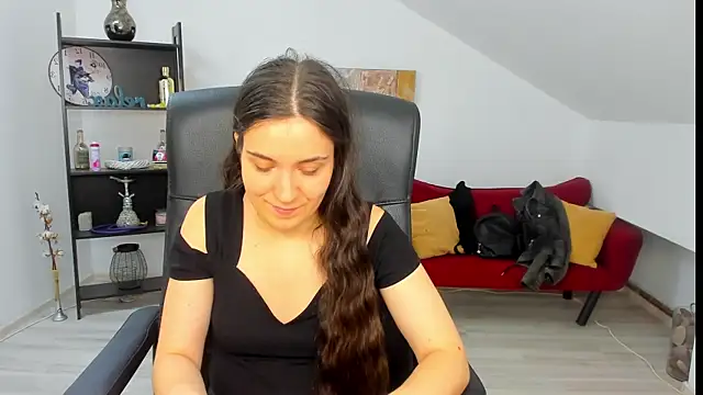 MelissaWiliam online show from July 8, 11:23 am