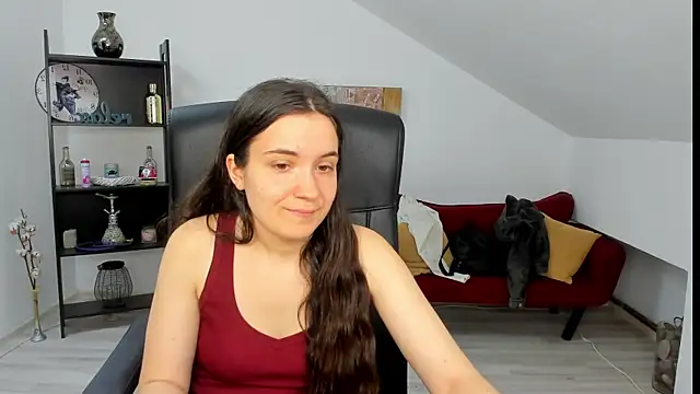 MelissaWiliam online show from June 12, 11:18 am