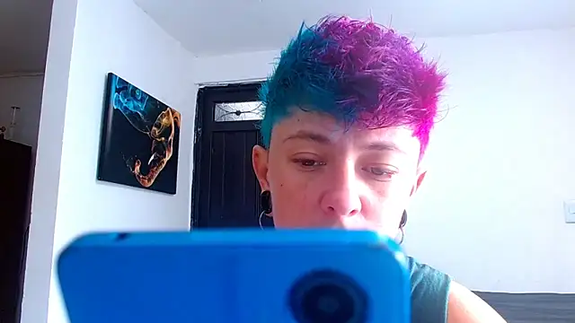 tomboyblue online show from May 21, 5:55 pm