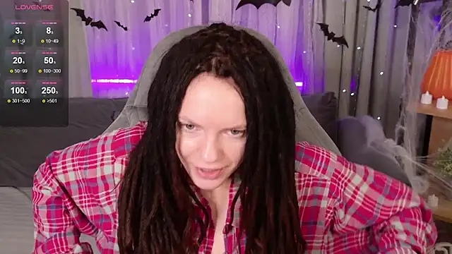 CoreyJane online show from October 21, 4:38 am