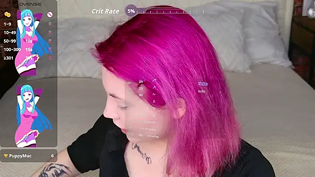 Lisa Adam online show from September 21, 6:39 pm