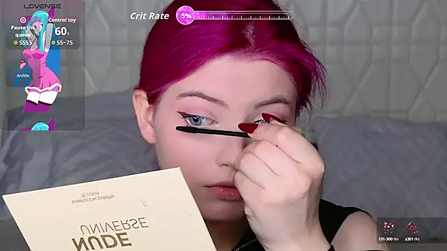 Lisa Adam online show from September 22, 6:50 pm