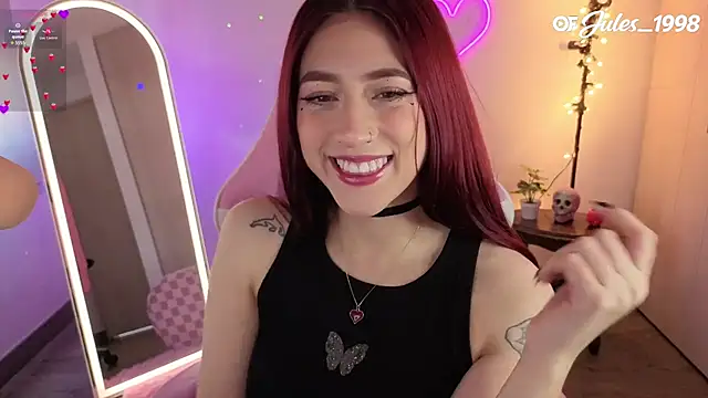 violet ch online show from March 20, 7:08 pm