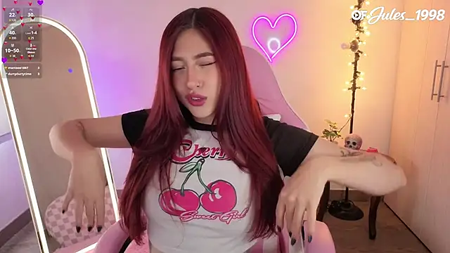 violet ch online show from March 23, 6:36 pm