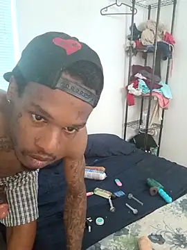 Puffgettingstuffed online show from April 11, 12:28 am