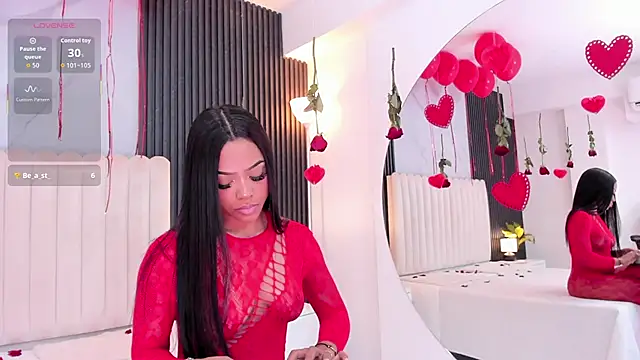 Madiee Rhea online show from February 14, 8:22 pm