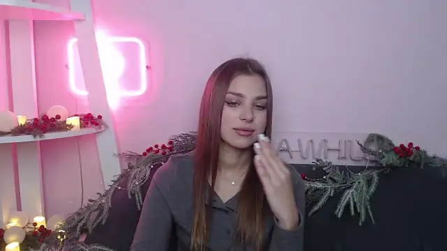 MilanaAngelAs online show from December 21, 5:55 am