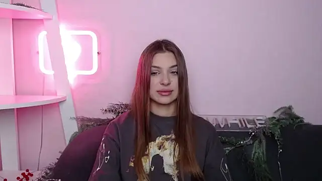 MilanaAngelAs online show from February 7, 6:06 am