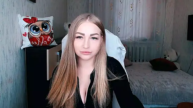  KittyBoo online show from October 26, 10:22 am