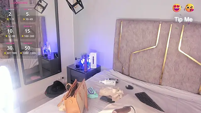 Katejordan online show from March 4, 12:28 am