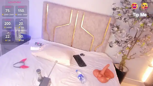 Katejordan online show from March 12, 3:31 am