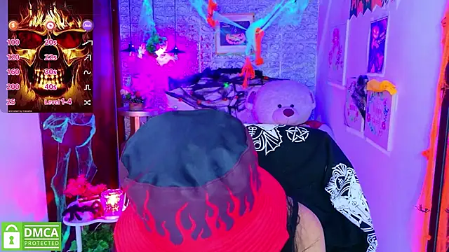 REDHOTTER  online show from October 29, 8:22 pm