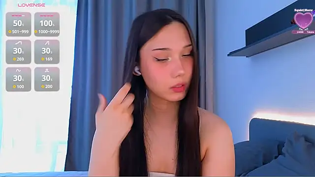 Kaia Sunshine Mia online show from June 7, 12:23 pm