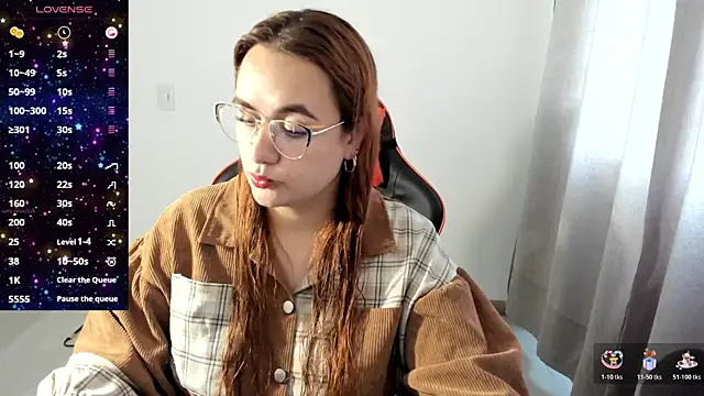 Snapshot of maryluna95 chatting on October 20, 7:17 pm maryluna95 online show from October 20, 7:17 pm