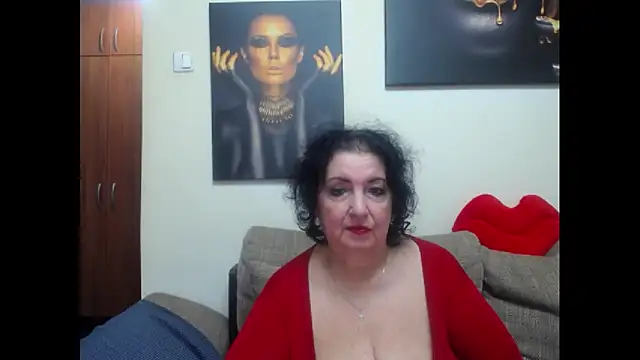 maturekorine online show from February 9, 7:27 pm